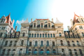 New York State Capitol in Albany