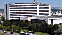 Upjs Medical and Dental School in Kosice Slovakia