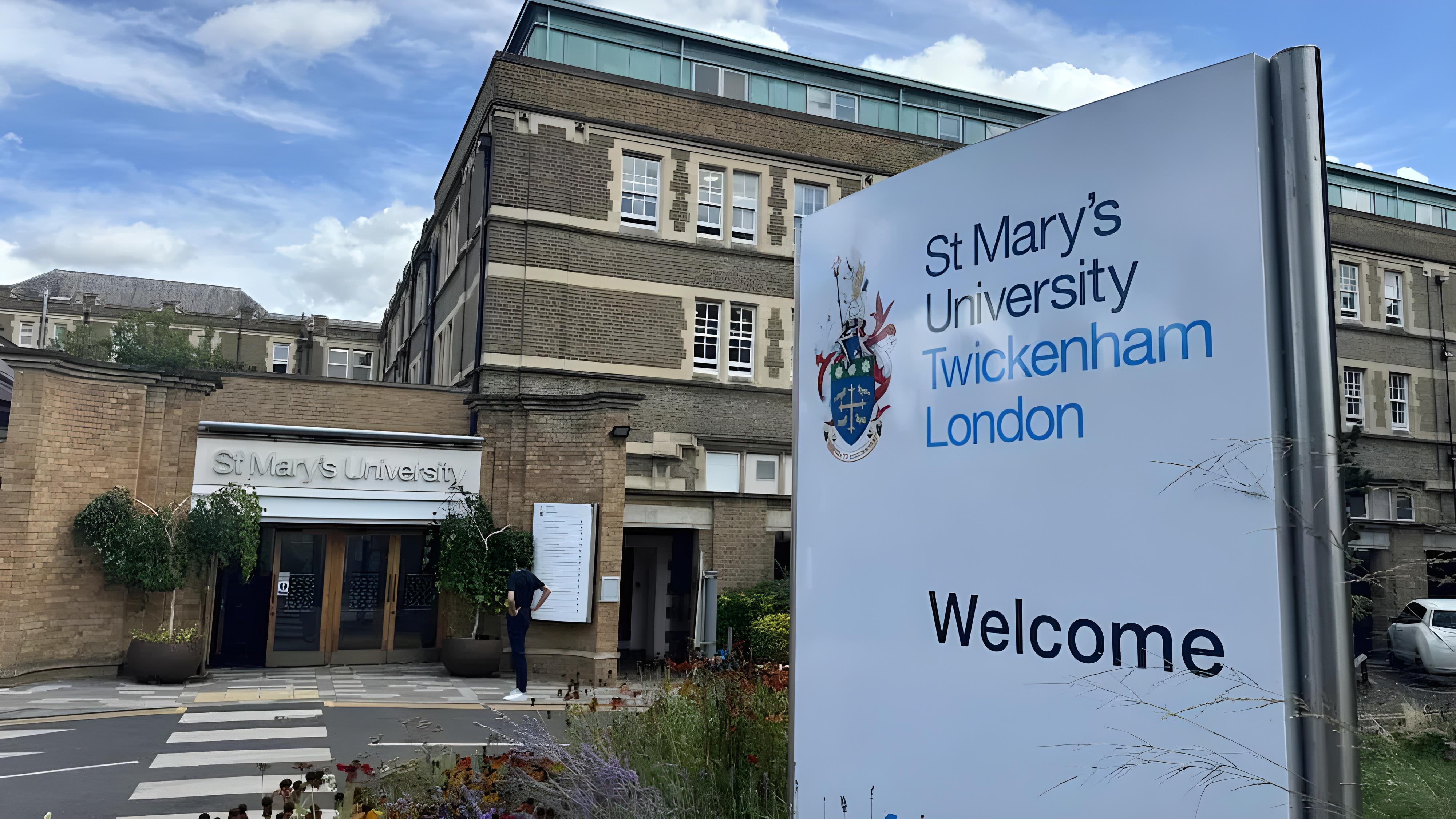 St Marys University London