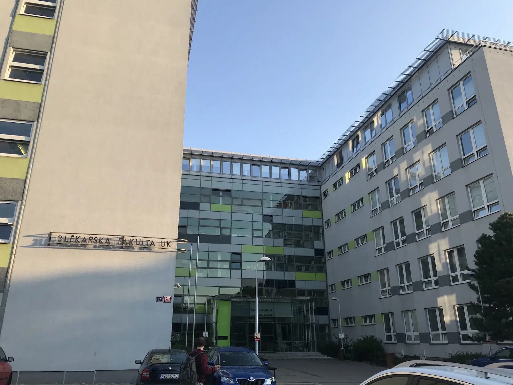 Charles University Third Faculty of Medicine