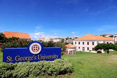 St Georges University Grenada