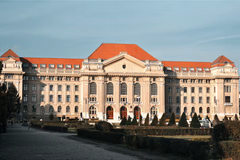 Debrecen University Hungary
